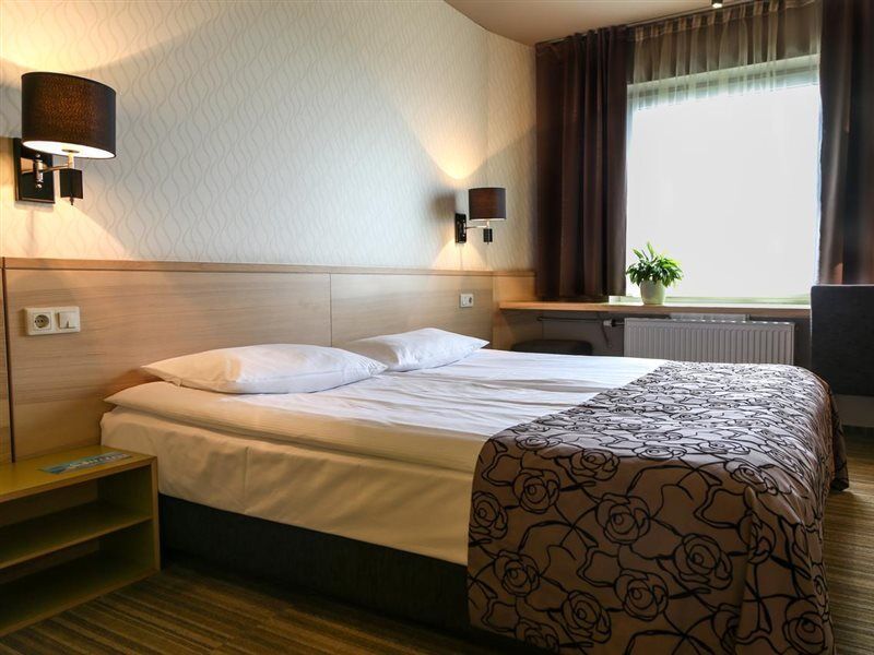 Rija Port Hotel Riga Buitenkant foto